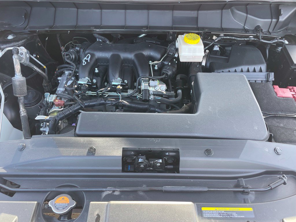 Certified 2025 Nissan Pathfinder S FWD image 29
