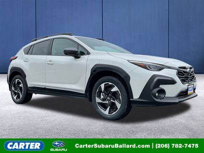 New 2025 Subaru Crosstrek 2.5i Limited