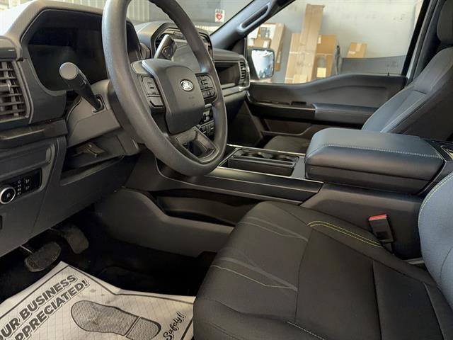Certified 2024 Ford F150 STX AWD/4WD image 12