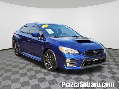 Used 2021 Subaru WRX Premium