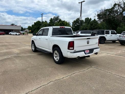 Used 2015 RAM 1500 Sport w/ Sport Premium Group AWD/4WD image 3