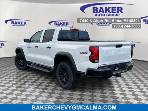 New 2026 Chevrolet Colorado Trail Boss image 3