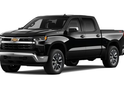 New 2026 Chevrolet Silverado 1500 LT