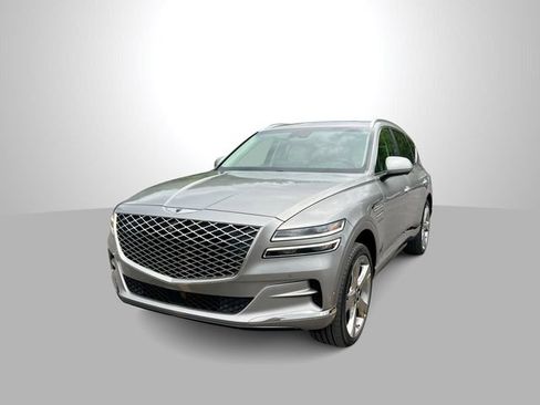 Used 2021 Genesis GV80 3.5T w/ Prestige Package 07 AWD/4WD image 1