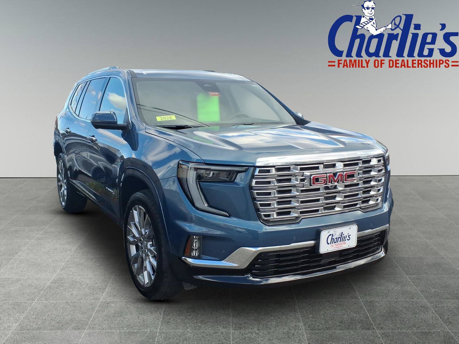 Used 2026 GMC Acadia Denali w/ Super Cruise Package AWD/4WD image 3