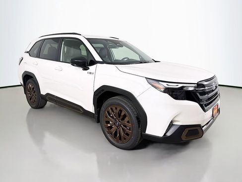 New 2025 Subaru Forester Sport image 1