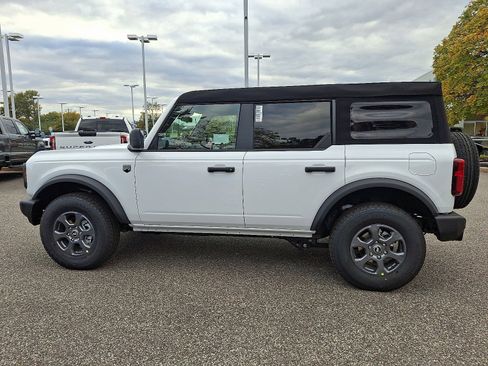 New 2025 Ford Bronco Big Bend image 4