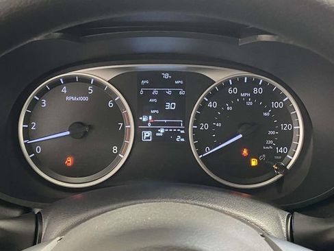 New 2025 Nissan Versa S w/ Trunk Package image 22