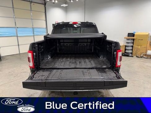 Certified 2021 Ford F150 Lariat image 7