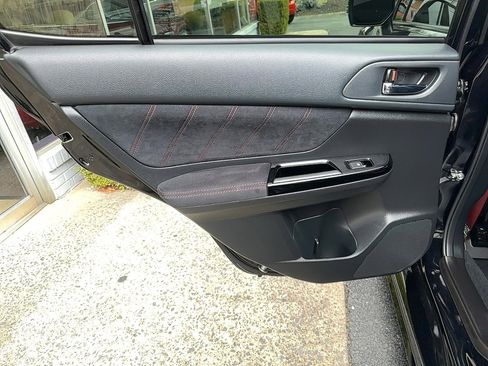 Used 2018 Subaru WRX STI Limited image 20