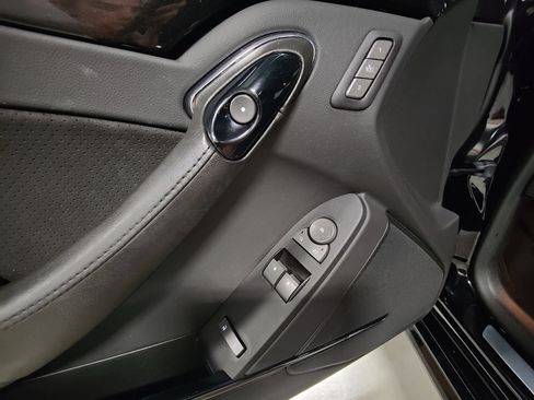 Used 2011 Cadillac CTS V w/ Wood Trim Package RWD image 27