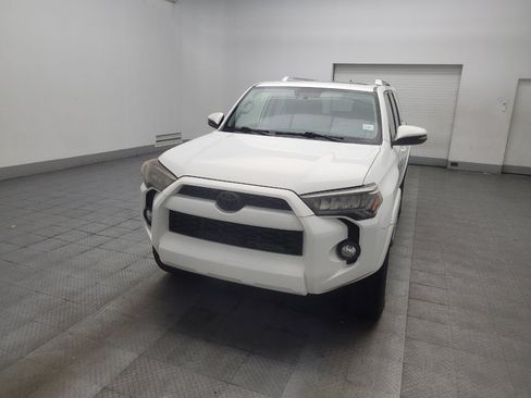Used 2018 Toyota 4Runner SR5 Premium AWD/4WD image 15