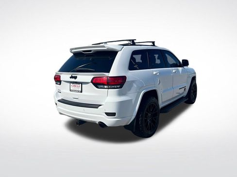 Used 2021 Jeep Grand Cherokee Laredo X AWD/4WD image 8