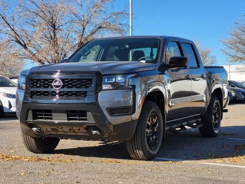 New 2026 Nissan Frontier SV w/ Tow Package image 4