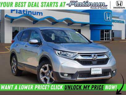 Used 2019 Honda CR-V EX-L