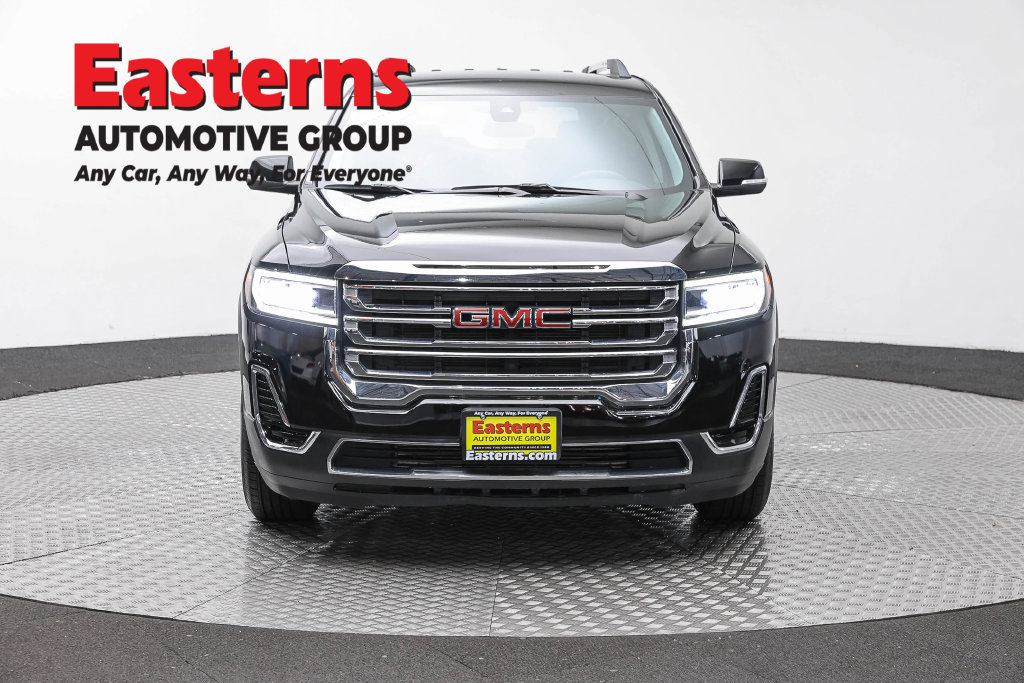 Used 2023 GMC Acadia SLE w/ Driver Convenience Package AWD/4WD image 3
