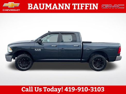 Used 2018 RAM 1500 Big Horn AWD/4WD image 6