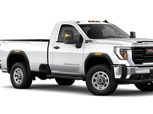 New 2025 GMC Sierra 3500 Pro w/ 1SA Pro Safety Plus Package image 28