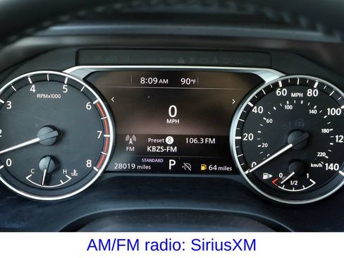 Used 2025 Nissan Rogue SV FWD image 32