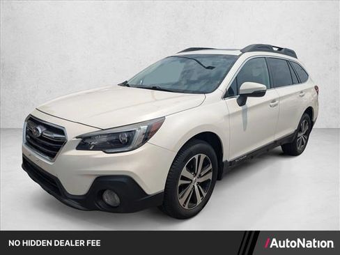 Used 2018 Subaru Outback 3.6R Limited AWD/4WD image 1