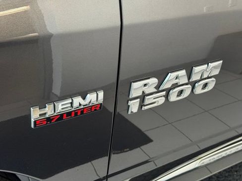 Used 2017 RAM 1500 Limited AWD/4WD image 40