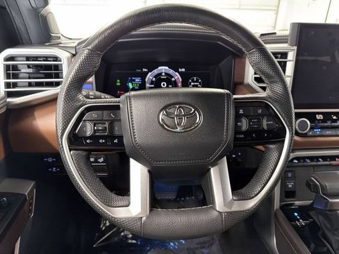 Used 2024 Toyota Tundra 1794 Edition AWD/4WD image 34