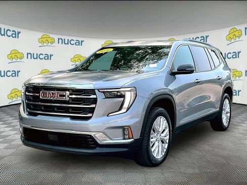 Used 2026 GMC Acadia Elevation w/ Elevation Premium Package AWD/4WD image 3