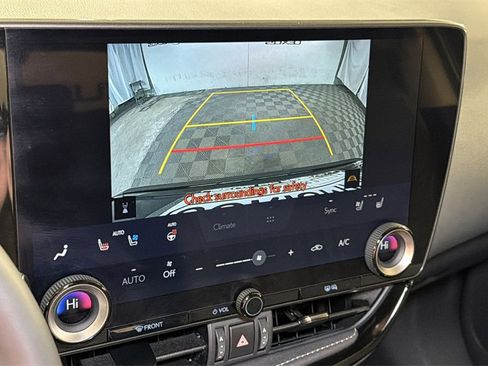 Certified 2025 Lexus NX 350 AWD w/ Premium Package image 30