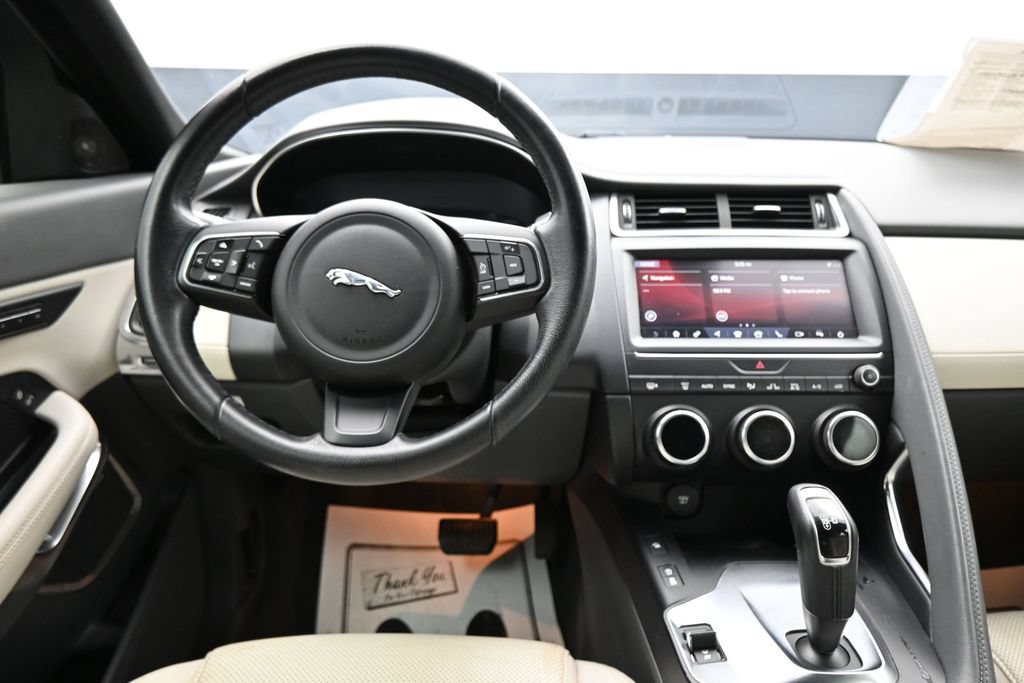 Used 2019 Jaguar E-PACE S AWD/4WD image 13