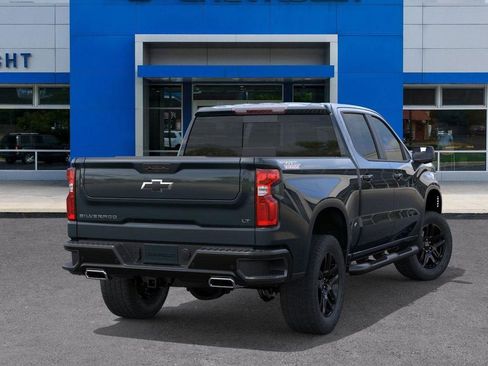 New 2026 Chevrolet Silverado 1500 LT Trail Boss w/ LT Trail Boss Premium Package AWD/4WD image 4