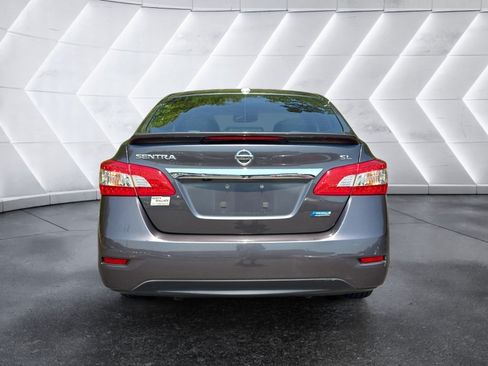 Used 2014 Nissan Sentra SL w/ Premium Package FWD image 4