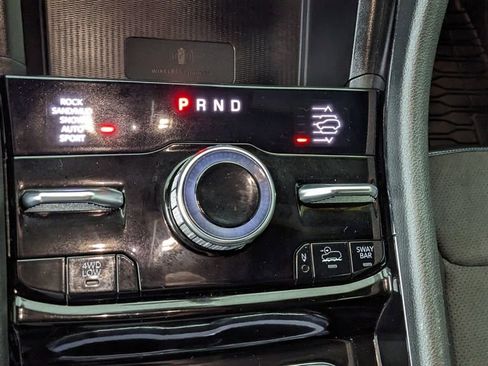 Used 2022 Jeep Grand Cherokee Trailhawk w/ Rear Seat Video Group 1 image 29