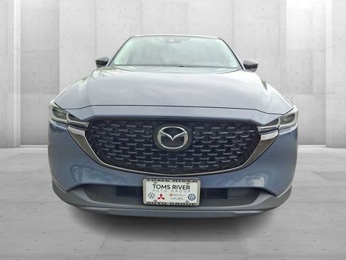 Used 2022 MAZDA CX-5 Carbon Edition AWD/4WD image 2