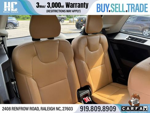 Used 2016 Volvo XC90 T6 Momentum w/ Momentum Plus Package AWD/4WD image 19