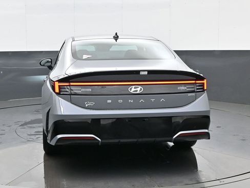 Certified 2025 Hyundai Sonata SEL image 6