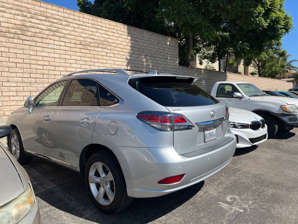 Used 2015 Lexus RX 350 AWD w/ Premium Package image 6