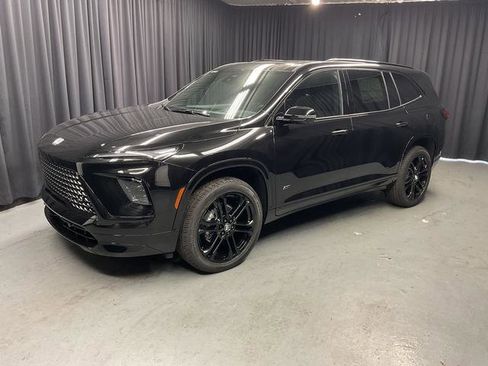 New 2026 Buick Enclave Sport Touring w/ Power Package AWD/4WD image 3