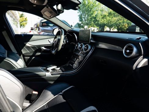Used 2018 Mercedes-Benz C 63 AMG S image 26