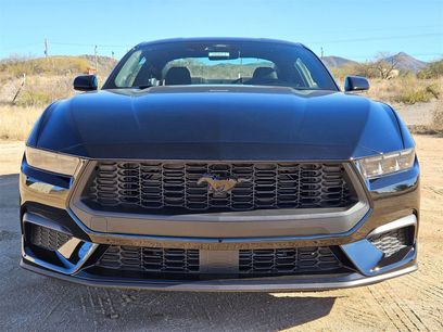 New 2026 Ford Mustang Coupe w/ Mustang Nite Pony Package