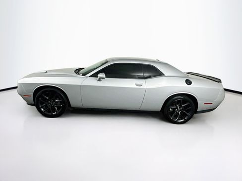 Used 2023 Dodge Challenger SXT w/ Blacktop Package RWD image 4