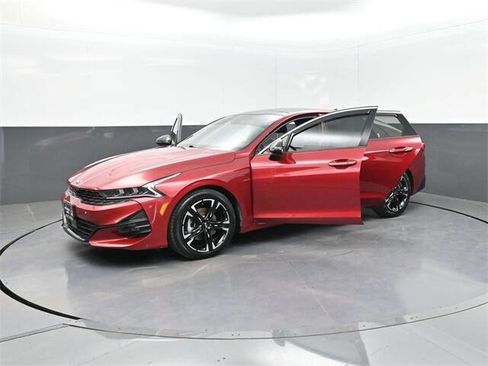 Used 2021 Kia K5 GT-Line image 32