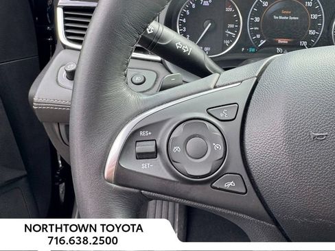 Used 2019 Buick LaCrosse Essence w/ Sun and Shade Package AWD/4WD image 17