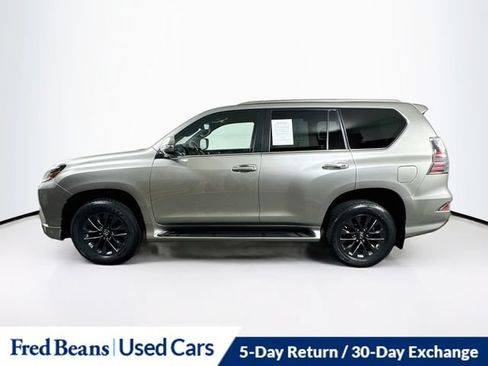 Used 2021 Lexus GX 460 Premium w/ Premium Plus Package AWD/4WD image 5