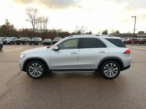 Certified 2020 Mercedes-Benz GLE 450 4MATIC image 7