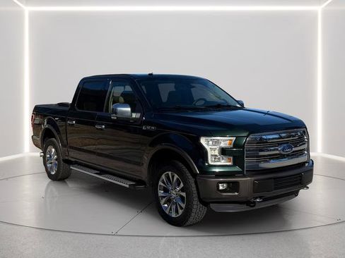 Used 2016 Ford F150 Lariat w/ Equipment Group 502A Luxury image 7
