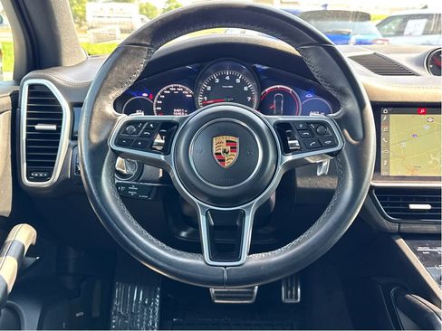 Used 2019 Porsche Cayenne S AWD/4WD image 14