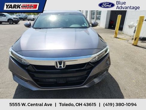 Used 2019 Honda Accord EX-L image 1