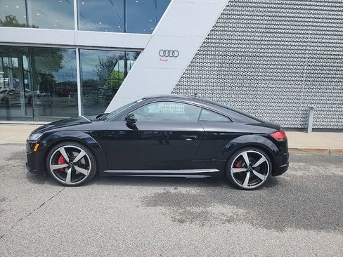 Used 2023 Audi TTS 2.0T Coupe w/ Black Optic Package AWD/4WD image 2