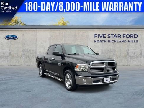 Used 2017 RAM 1500 Lone Star image 2
