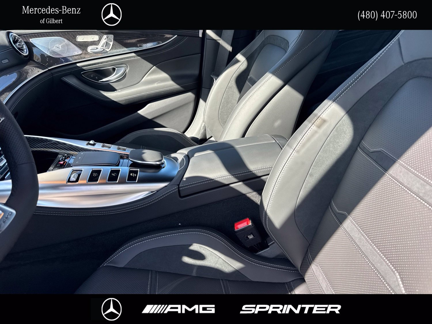 New 2026 Mercedes-Benz AMG GT 43 image 15